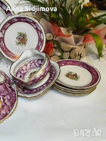 Сервиз за хранене Wawel, снимка 9 - Сервизи - 53685008