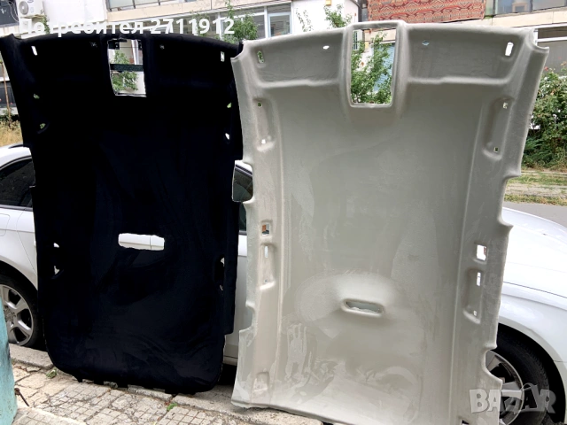 Автотапицер автотавани и волани, снимка 2 - Автотапицерски - 53886334