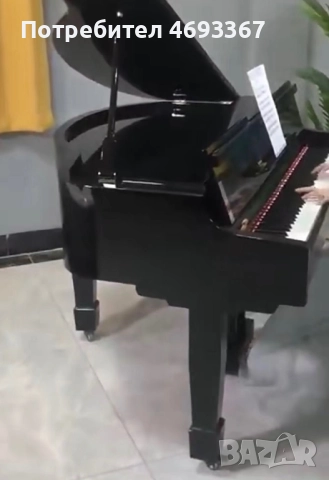 НОВО неразопаковано пиано роял и стол подарък , снимка 6 - Пиана - 52909826