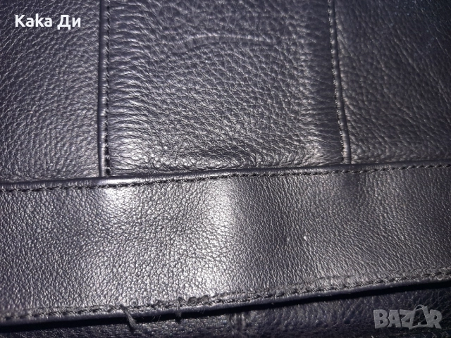 Естествена кожа, снимка 8 - Чанти - 52334081