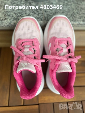 Детски Маратонки ADIDAS Tensaur Run, снимка 3 - Детски маратонки - 54263258