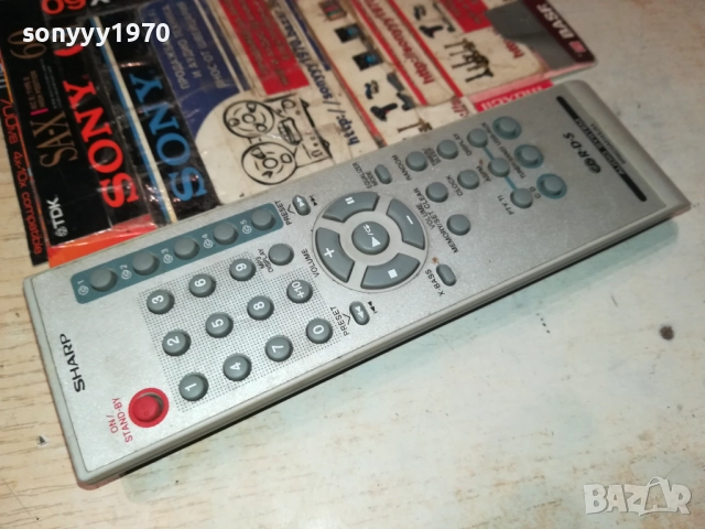 SHARP-REMOTE SWISS 0612251549