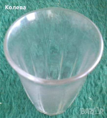 Стъклени съдове, снимка 5 - Чаши - 52297124