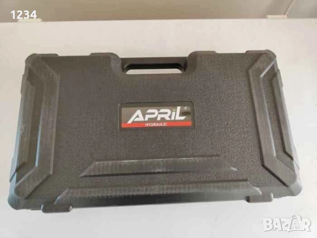 Радиална преса за прес фитинги хидравлична pex al pex, снимка 3 - Други инструменти - 53950773