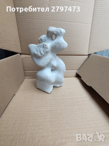 Скулптури от мрамор. , снимка 3 - Статуетки - 52971707