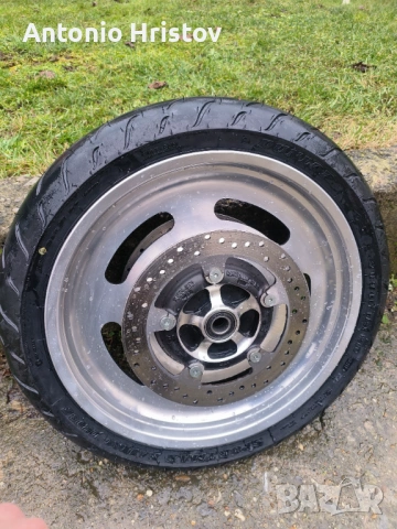 Джанти за Harley Davidson , снимка 11 - Гуми и джанти - 53307663