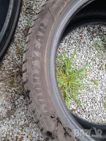 Гуми 225 45 18 Good Year vector 4 season , снимка 5 - Гуми и джанти - 54162183