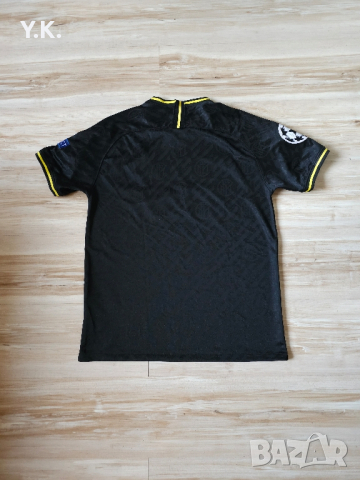 Мъжка тениска Nike Dri-Fit x F.C. Inter / Season 19-20 (Third), снимка 3 - Тениски - 45002748