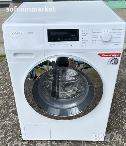 Пералня Miele W1 PowerWash WKF 130 WPS | 8 kg | A+++ | 1600 оборота, снимка 2 - Перални - 45981568