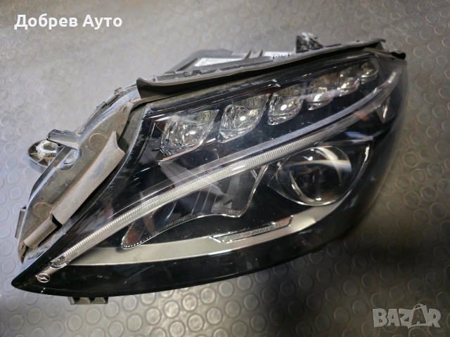 Необорудван фар за Mercedes C Class W205  - A 205 906 24 04