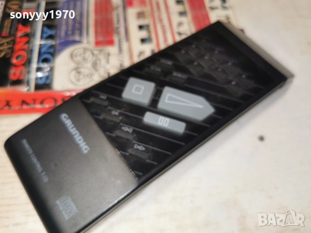 GRUNDIG RC 1CD REMOTE-ВНОС SWISS 3012251203, снимка 9 - Декове - 52934904
