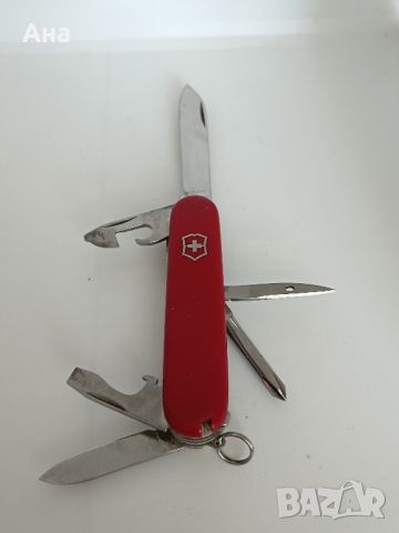 Victorinox Officier suisse джобно ножче Викторинокс

, снимка 5 - Ножове - 46395425