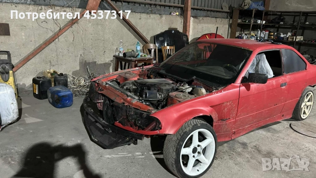 bmw e36 328 drift/дрифт, снимка 11 - Автомобили и джипове - 52449282