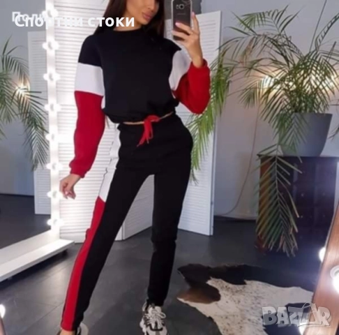 Дамски спортен екип , снимка 2 - Спортни екипи - 51470380