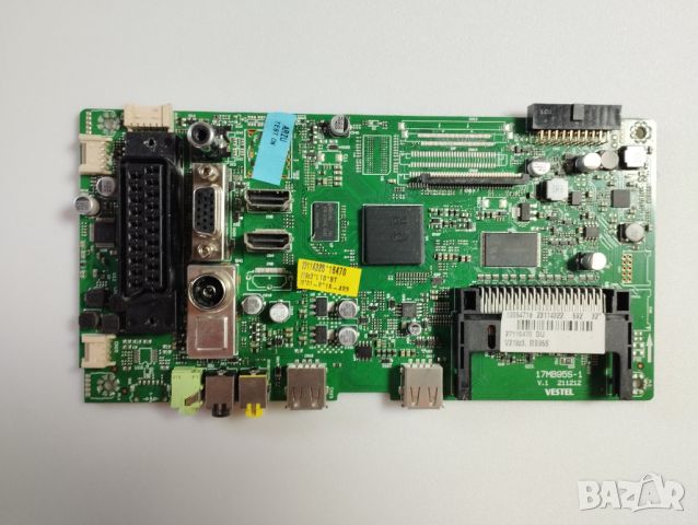 Main board 17MB95S-1 от Toshiba 32W1334DG