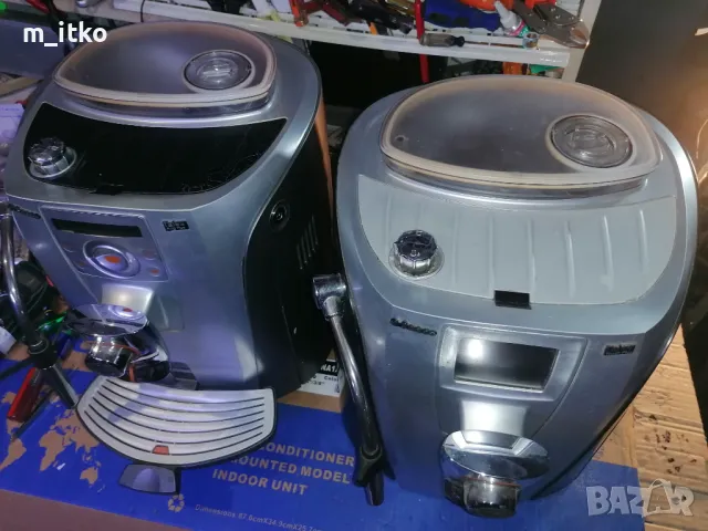 за части//////Кофемашина Saeco Talea дисплей, снимка 12 - Кафемашини - 49318947