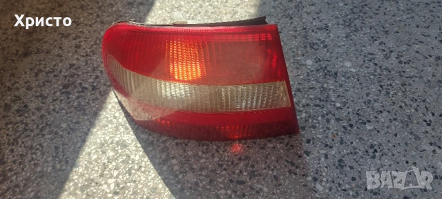 Оригинален ляв стоп за Опел Вектра Б 95-98г opel vectra B модел, снимка 4 - Части - 51298865