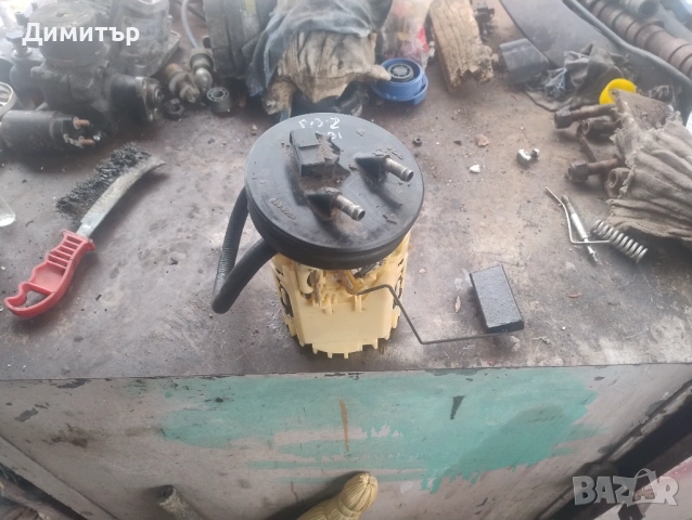 Бензинова Помпа За Фолксваген Голф 3 2.0И 115кс. 1994г. / VW Golf 3 2.0I 115Hp 1994y