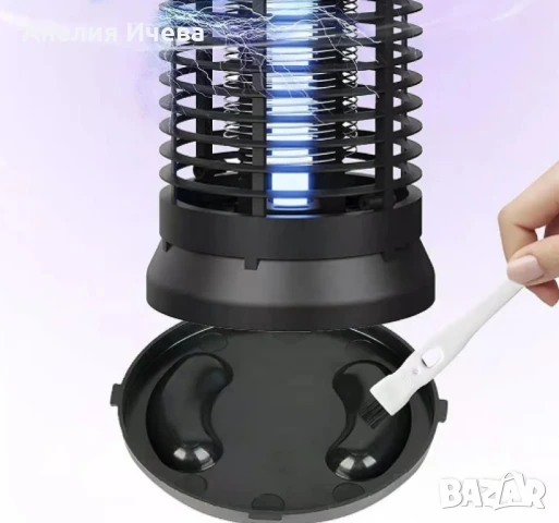Лампа против комари , снимка 6 - Други - 51013332