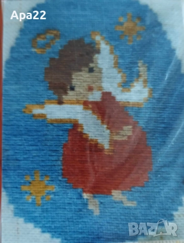 Коледни гоблени - Облен, снимка 3 - Гоблени - 52359852