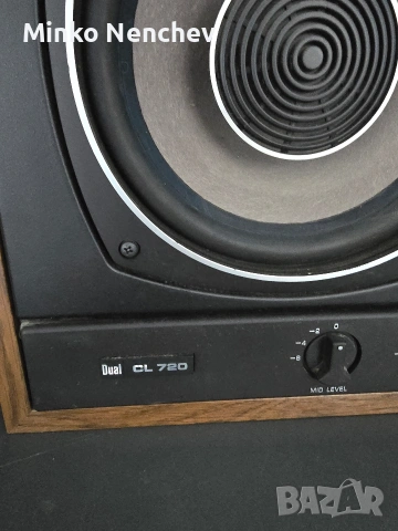 dual cl 720, снимка 2 - Тонколони - 53679164