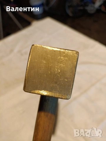 Бронзов чук, снимка 3 - Други инструменти - 51977135