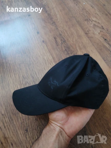 Arc'teryx Bird Cap - страхотна шапка FlexFit, снимка 4 - Шапки - 50860287