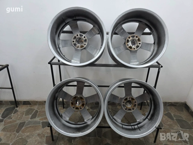 4бр 18ски джанти за BMW  5х120мм A180231 , снимка 7 - Гуми и джанти - 54023273