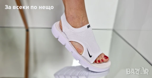 Nike Дамски Спортни Сандали🔝Дамски Ежедневни Сандали Найк - Налични Различни Цветове Код P945, снимка 10 - Сандали - 51087455