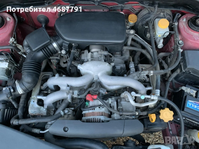 Продавам субару Импреза, снимка 9 - Автомобили и джипове - 52851031
