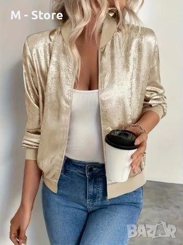 Дамско пролетно яке