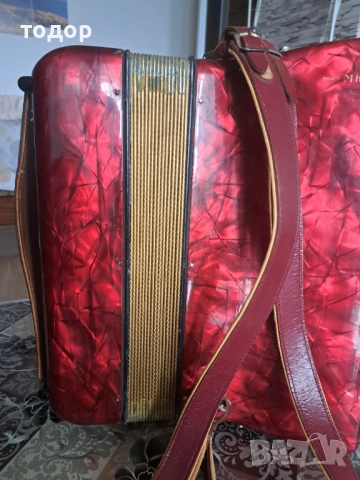 Хонер Концерто2 . 72 баса, снимка 4 - Акордеони - 52825304