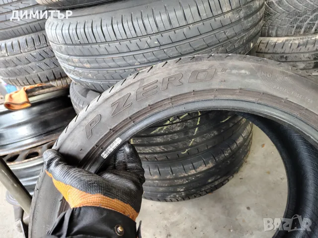 САМО 1бр.лятна гума PIRELLI 245/40/18 97Y DOT 4518, снимка 5 - Гуми и джанти - 49289877