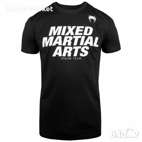 VENUM MMA Мъжки и детски тениски XS-6XL