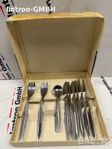 Полски к-т прибори за хранене HERDMAR