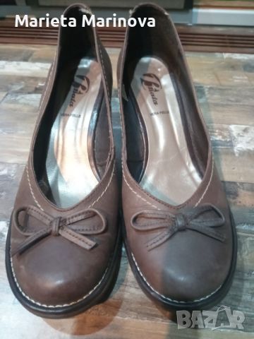 Дамски обувки Bata, снимка 3 - Дамски елегантни обувки - 45790507
