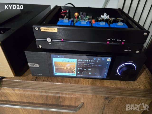 Продавам R2R DAC TDA1541&SAA7220P/a, снимка 5 - Други - 53233033