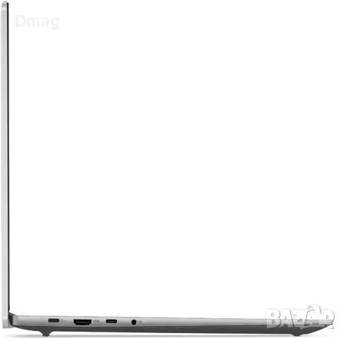 16" IdeaPad Slim 5 /Ryzen 5 7530u/16GB / 512GB SSD/Win11, снимка 12 - Лаптопи за дома - 48337668