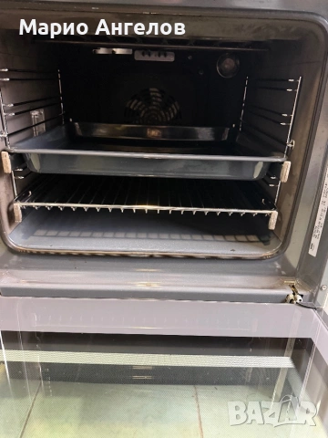 Готварска печка 60см Electrilux/voss Перфектна, снимка 4 - Печки, фурни - 54283824