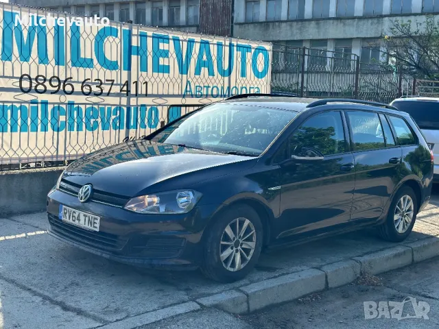 Vw golf 7 на части 