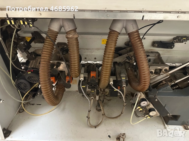 Кантираща машина HolzHer Sprint 1310, снимка 5 - Други машини и части - 52828786