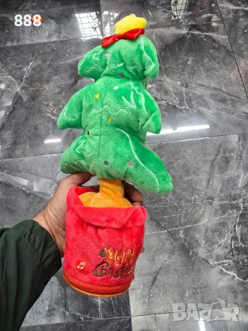 музикална елха, снимка 2 - Музикални играчки - 50062370