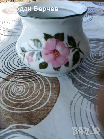 Захарница, снимка 3 - Аксесоари за кухня - 50329027