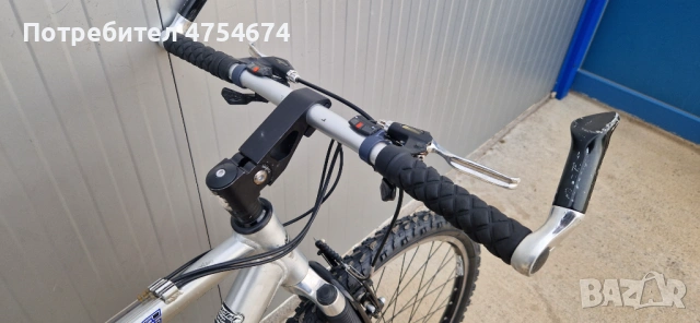 Алуминиев велосипед Dinamics колело 26", снимка 6 - Велосипеди - 53763119