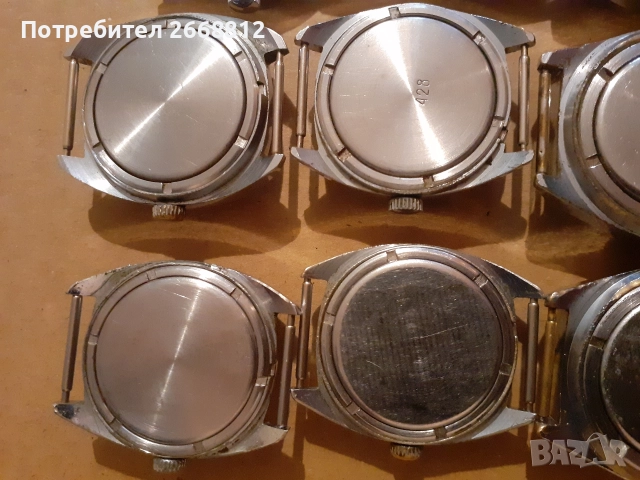 часовници, снимка 8 - Мъжки - 52771597