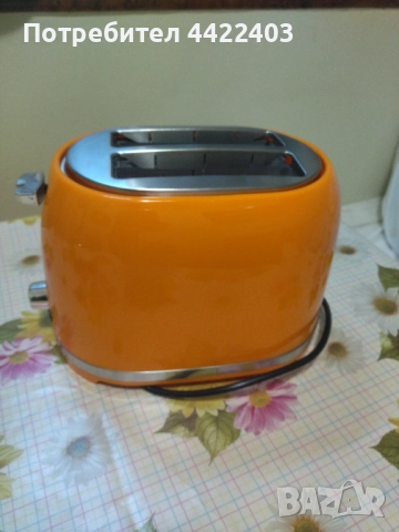 Тостер на Cappy, снимка 4 - Тостери - 52566055