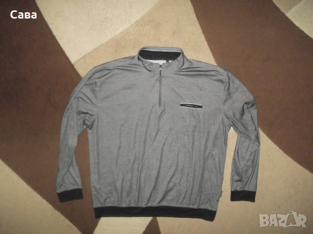 Блуза HAJO  мъжка,3-4ХЛ, снимка 2 - Блузи - 51968152