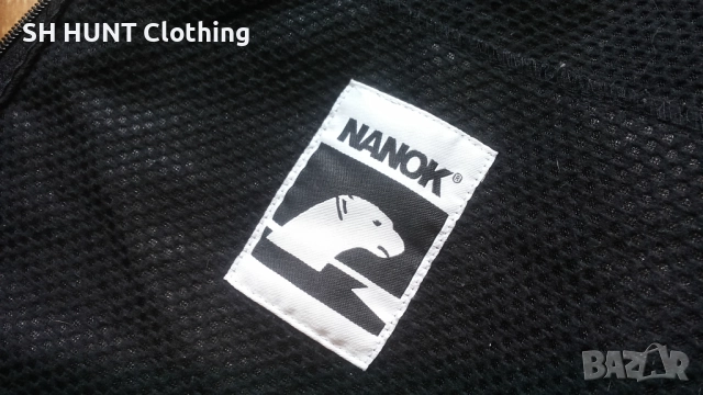 NANOK EXTREME LEVEL 3000 WINDPROOF Jacket размер 3XL горница вятърно устойчива - 1540, снимка 15 - Екипировка - 52567095