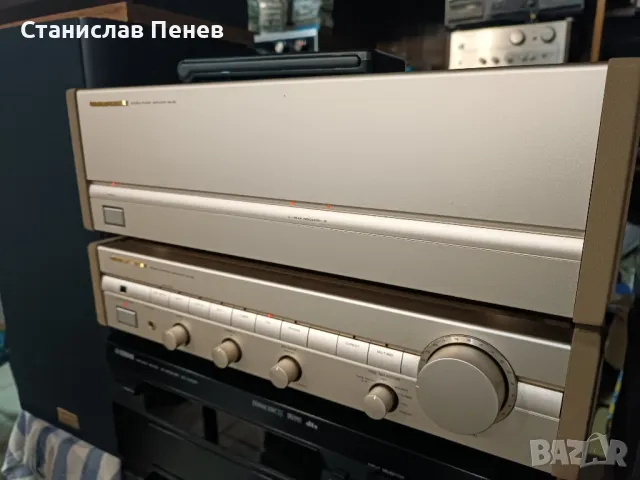 Marantz SM-80/SC-80& Friends, снимка 2 - Ресийвъри, усилватели, смесителни пултове - 47026015