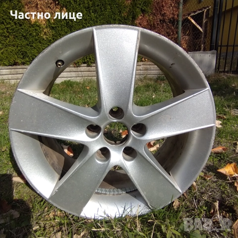 Ляти джанти 17"Saab 9-3, Saab 9-5.., снимка 7 - Гуми и джанти - 49769268